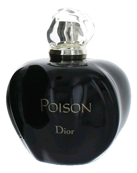 Poison by Christian Dior, 3.4 oz EDT Spray for Women