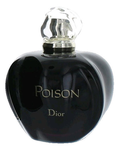 Poison by Christian Dior, 3.4 oz EDT Spray for Women