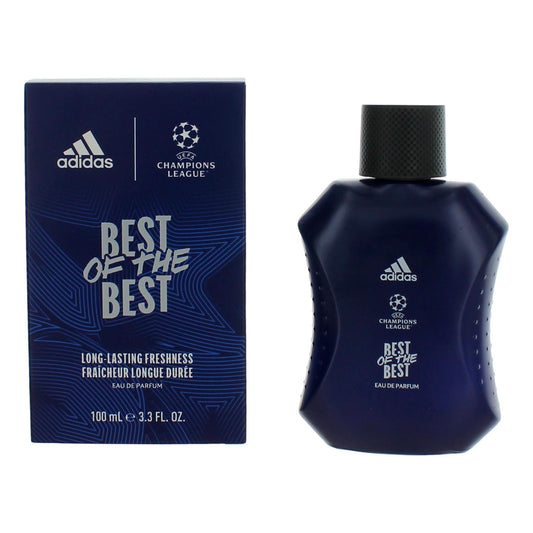 Adidas Champions League Best of the Best by Adidas, 3.3oz EDP Spray men