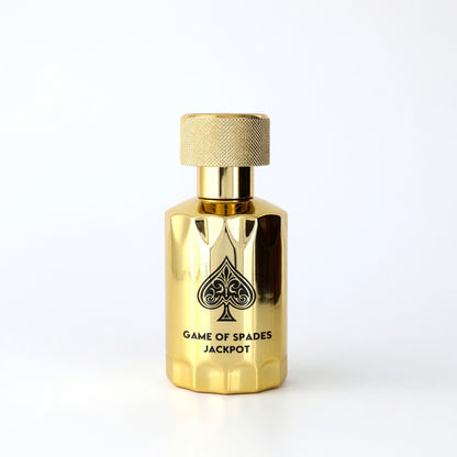 Game of Spades Jackpot by Jo Milano, 1.0 oz Parfum Spray for Unisex