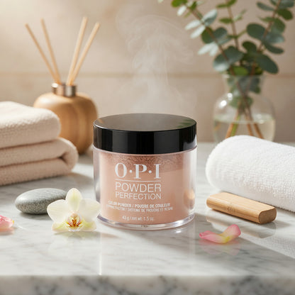 OPI Powder Perfection by OPI, 1.5oz Color Dip Powder - Route Beer Float - Route Beer Float
