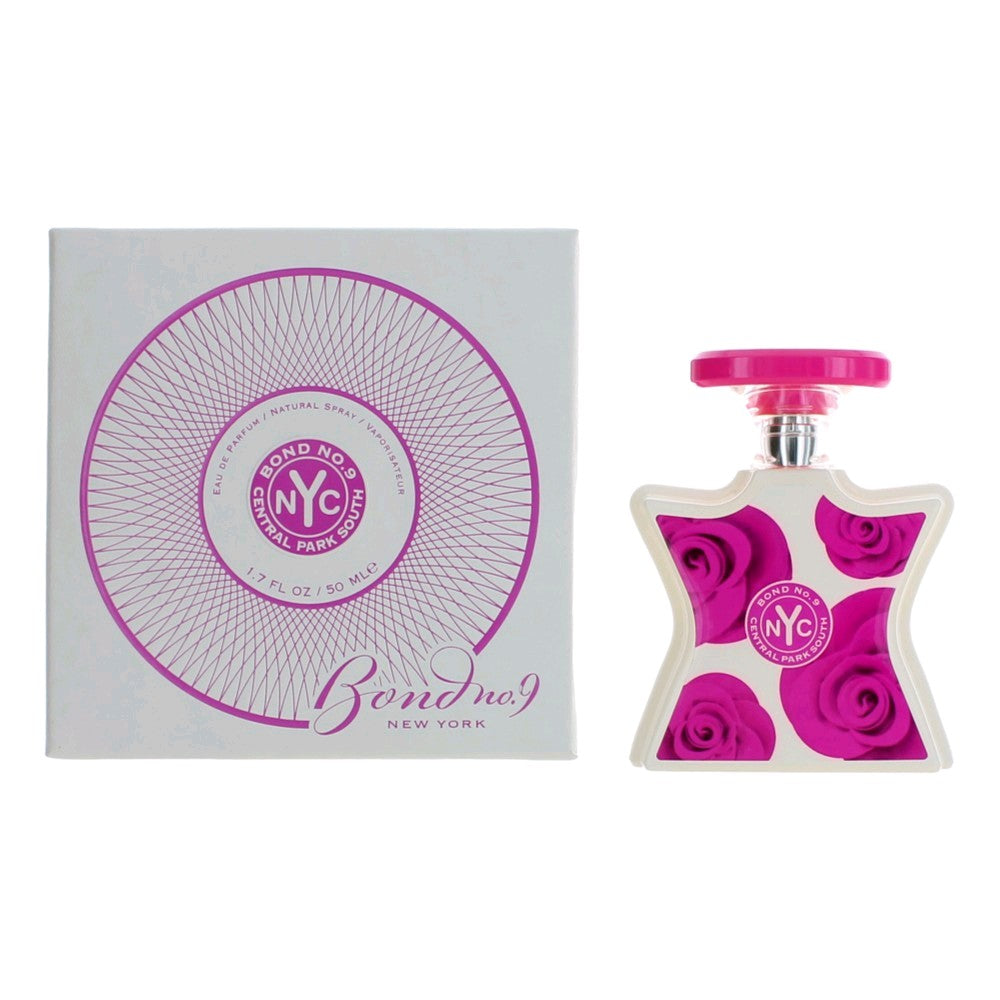 Bond No. 9 Central Park South by Bond No. 9, 1.7 oz EDP Spray women.