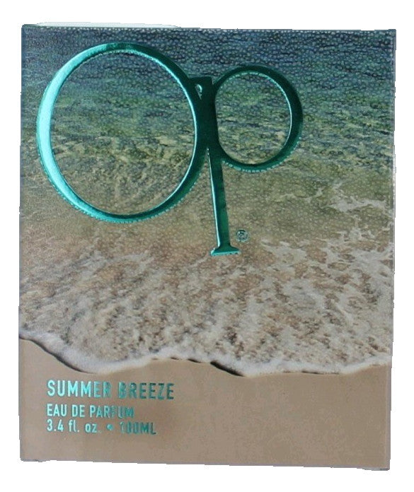 OP Summer Breeze by Ocean Pacific, 3.4 oz EDP Spray for Women