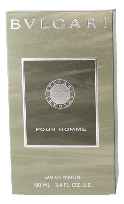 Bvlgari Pour Homme by Bvlgari, 3.4 oz EDP Spray for Men   