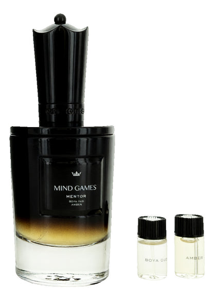 Perfumer Extraordinaire Mentor, 3.4oz Extrait de Parfum Spray for Unisex