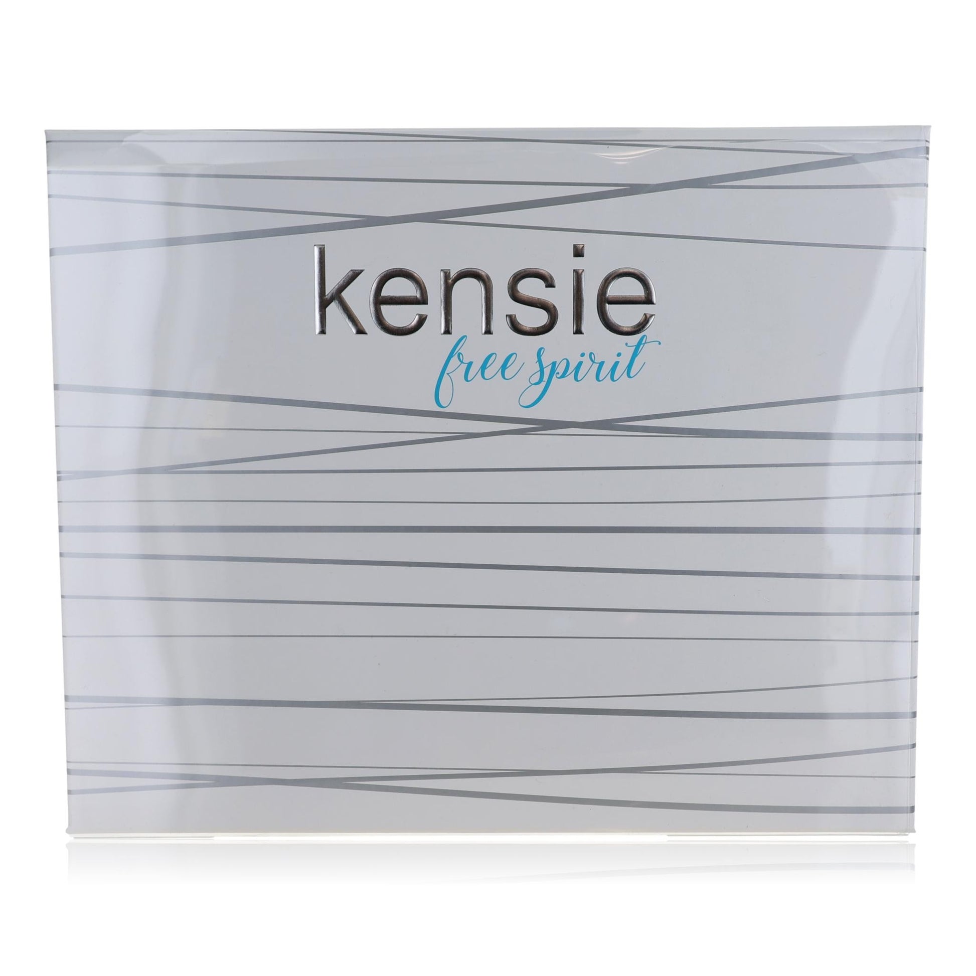 Kensie Free Spirit by Kensie, 3 Piece Gift Set for Women
