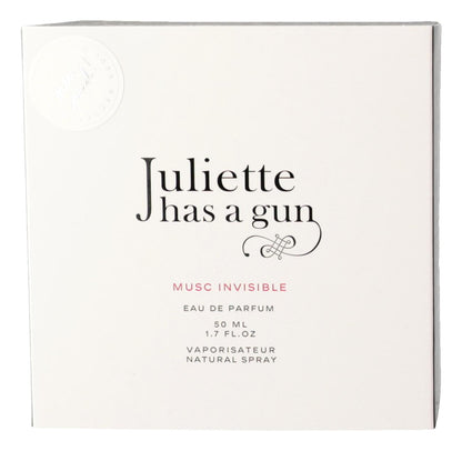 Musc Invisible by Juliette Has a Gun, 1.7 oz EDP Spray for Women