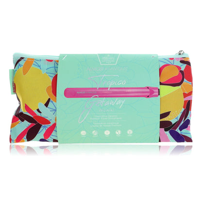 Tropico Getaway, Tourmaline-Cermaic Flat Iron With Travel Bag - Waikiki