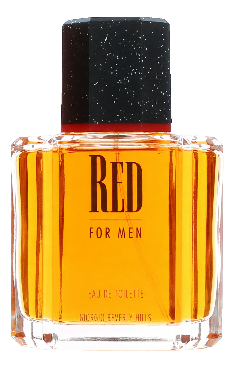 Red by Beverly Hills, 3.4 oz EDT Spray for Men