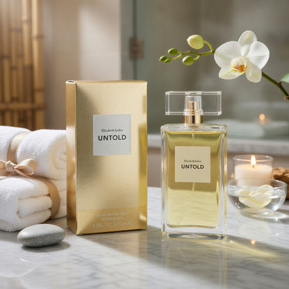 Untold by Elizabeth Arden, 3.4 oz EDP Spray for Women