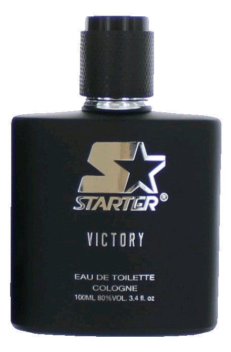 Victory by Starter, 3.4 oz EDT Spray for Men