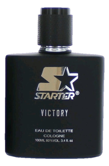 Victory by Starter, 3.4 oz EDT Spray for Men