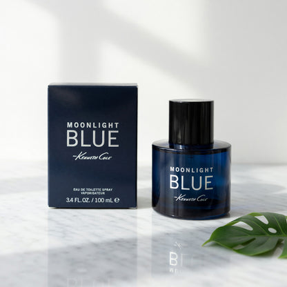 Kenneth Cole Moonlight Blue by Kenneth Cole, 3.4 oz EDT Spray for Men