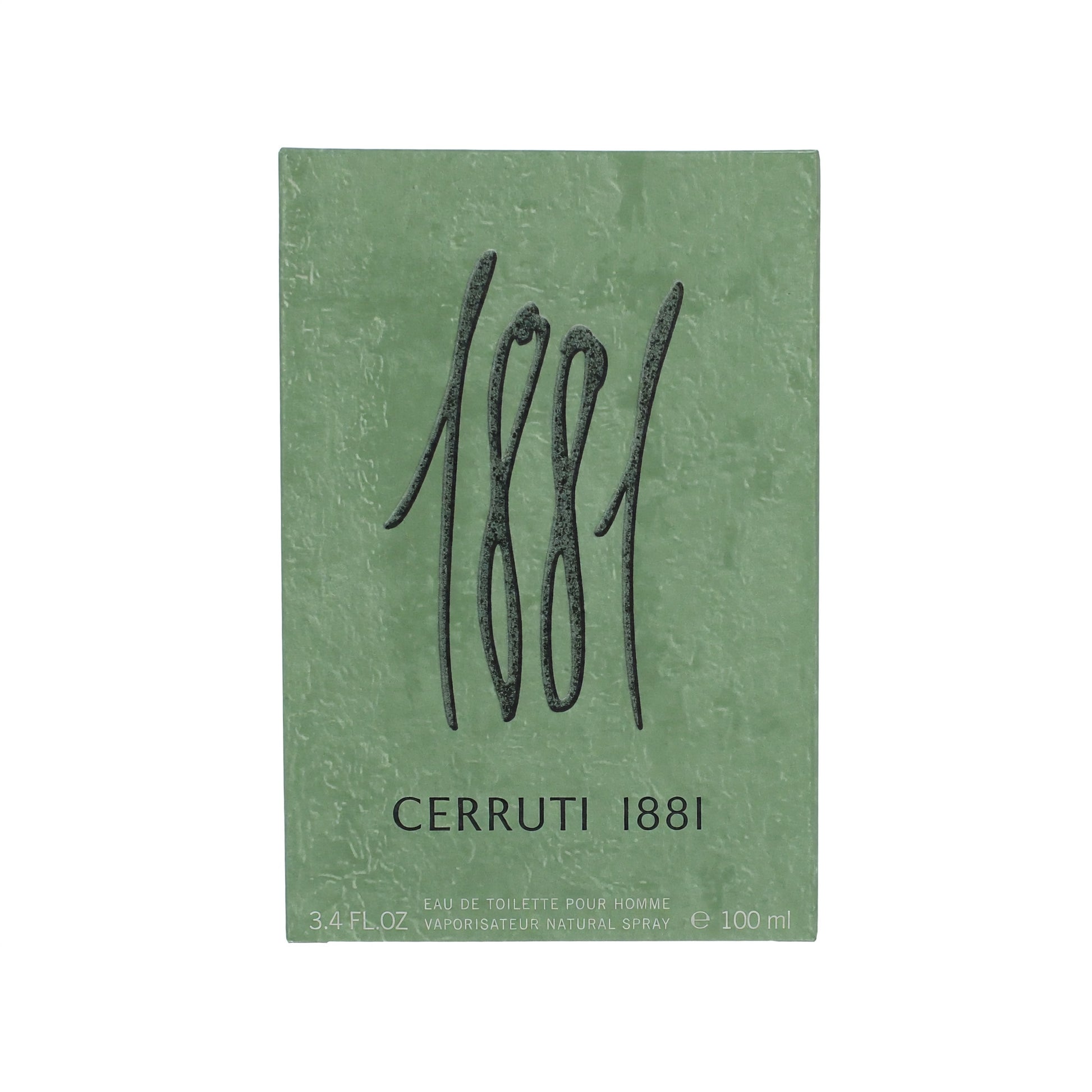 1881 by Nino Cerruti, 3.4 oz EDT Spray for Men
