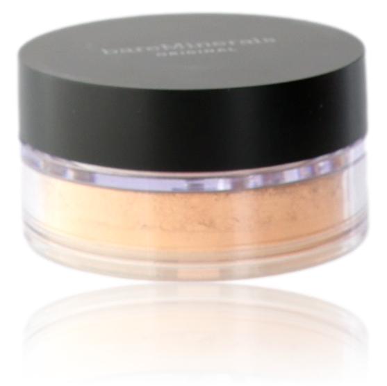 Bare Minerals Loose Powder Foundation, .28oz Powder Foundation SPF 15 - Light 08