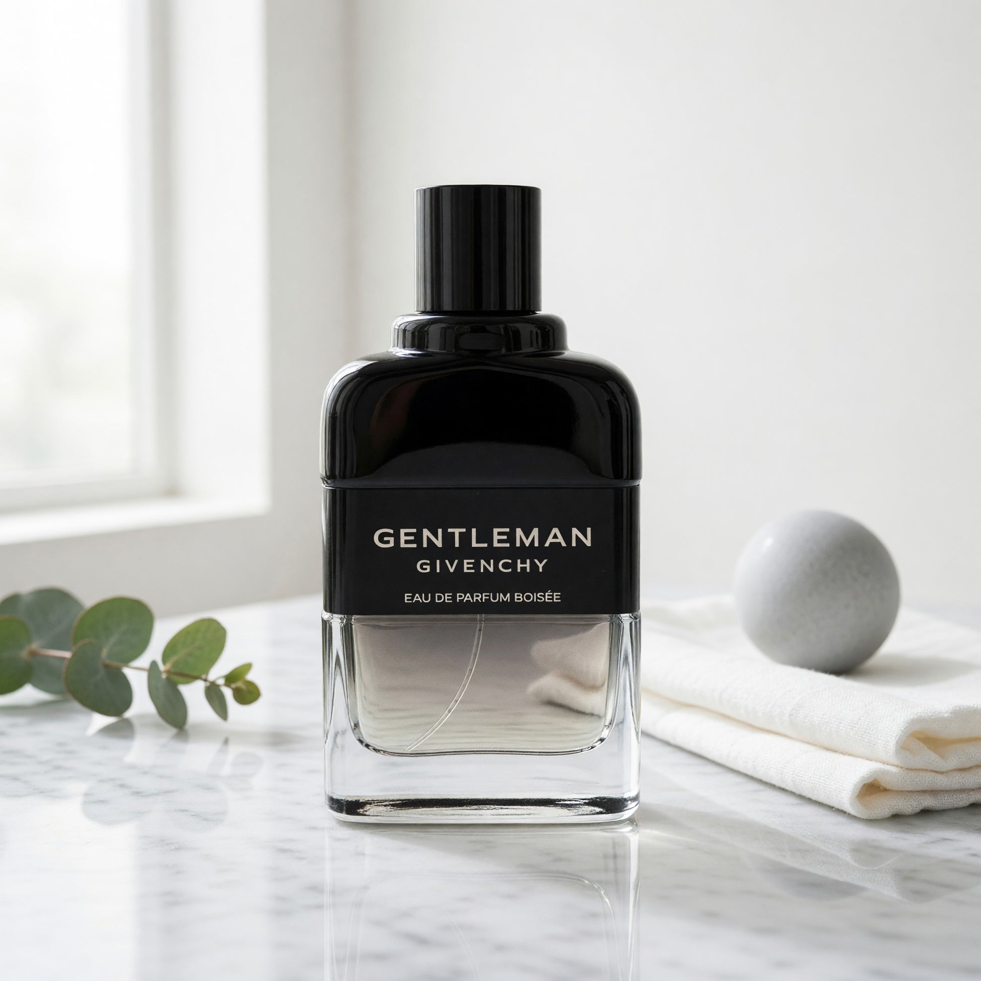 Gentleman Boisee by Givenchy, 3.4 oz  EDP Spray for Men Tester
