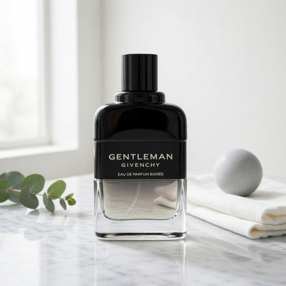 Gentleman Boisee by Givenchy, 3.4 oz  EDP Spray for Men Tester
