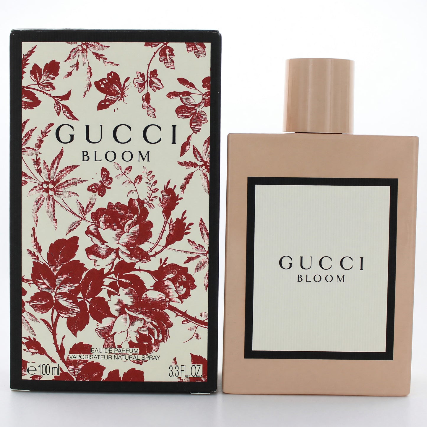 Gucci Bloom by Gucci, 3.3 oz EDP Spray for Women