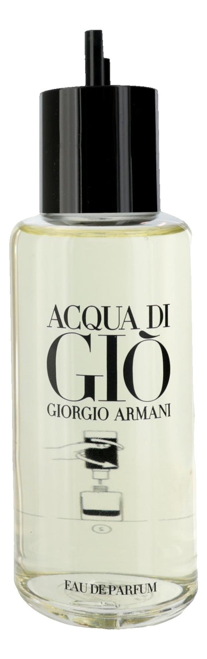 Acqua di Gio by Giorgio Armani, 5.1 oz EDP Refill for Men 