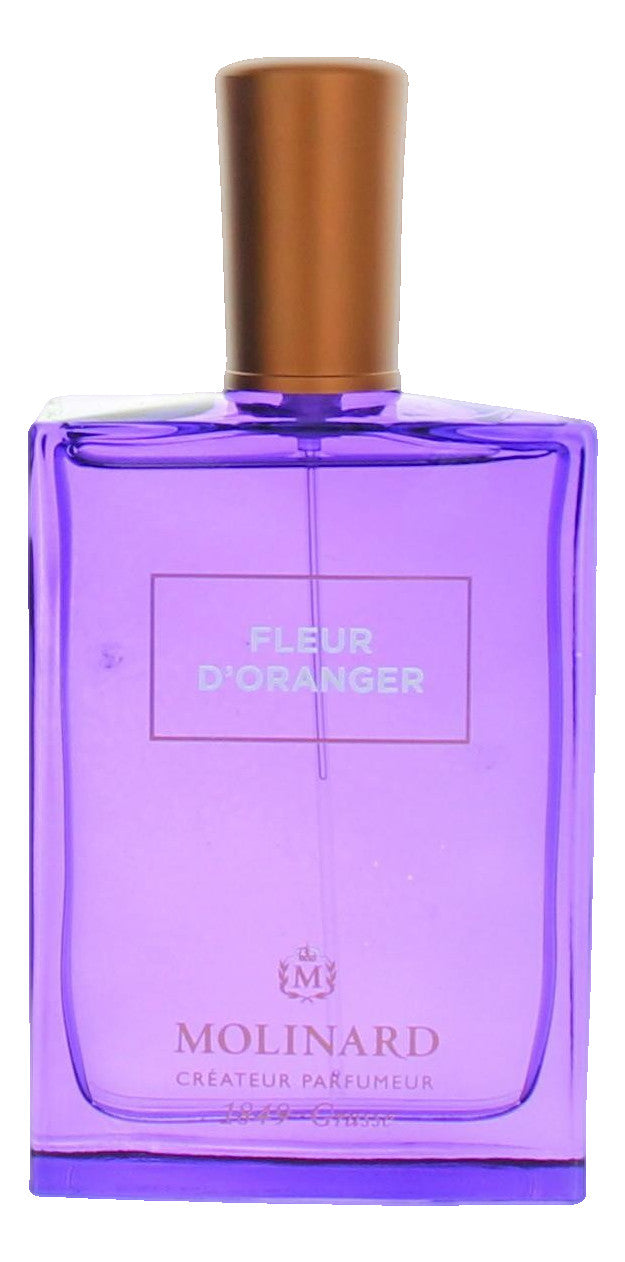 Fleur D'Oranger by Molinard, 2.5 oz EDP Spray for Women