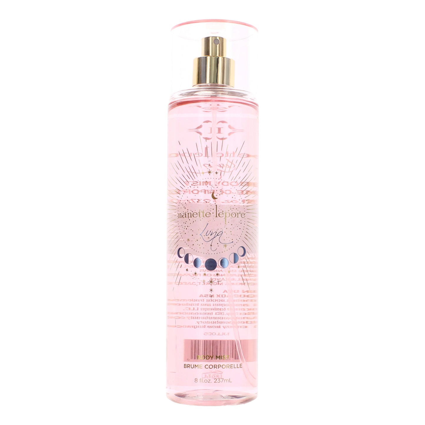 Luna by Nanette Lepore, 8 oz Body Mist for Women