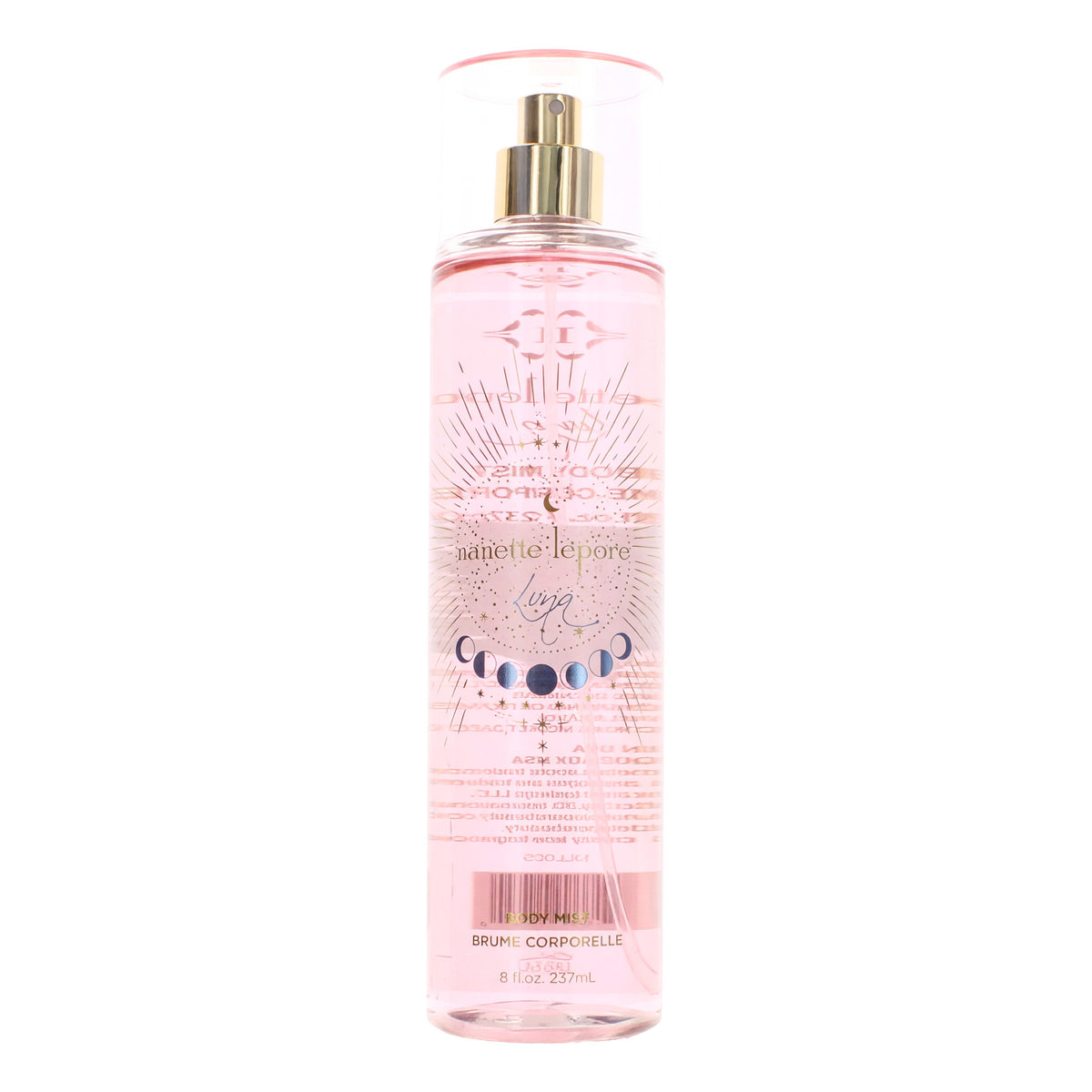 Luna by Nanette Lepore, 8 oz Body Mist for Women