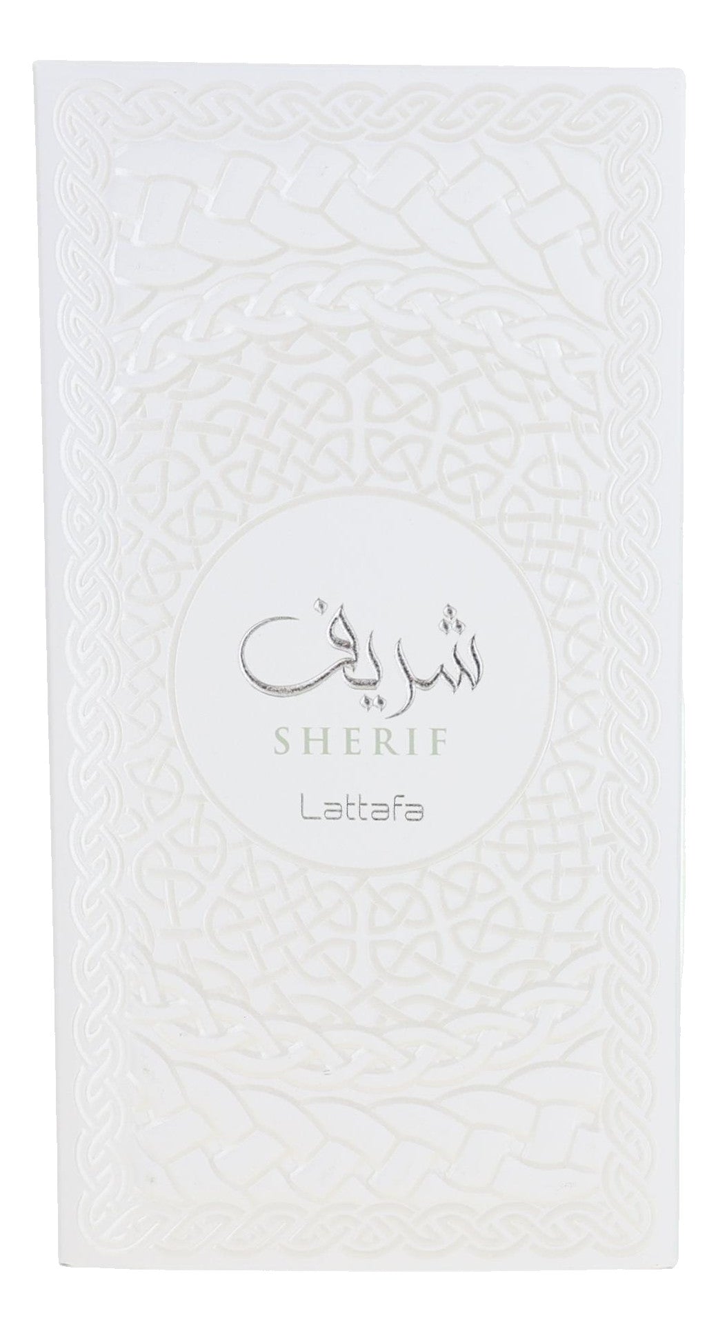 Sherif by Lattafa, 3.4 oz EDP Spray for Men