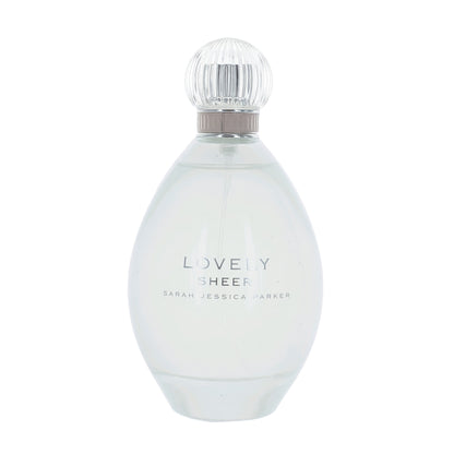 Lovely Sheer by Sarah Jessica Parker, 3.4 oz EDP Spray for Women
