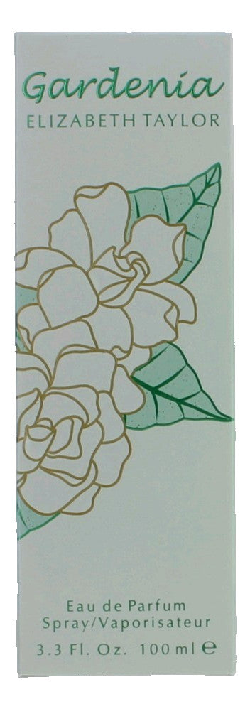 Gardenia by Elizabeth Taylor, 3.3 oz EDP Spray for Women