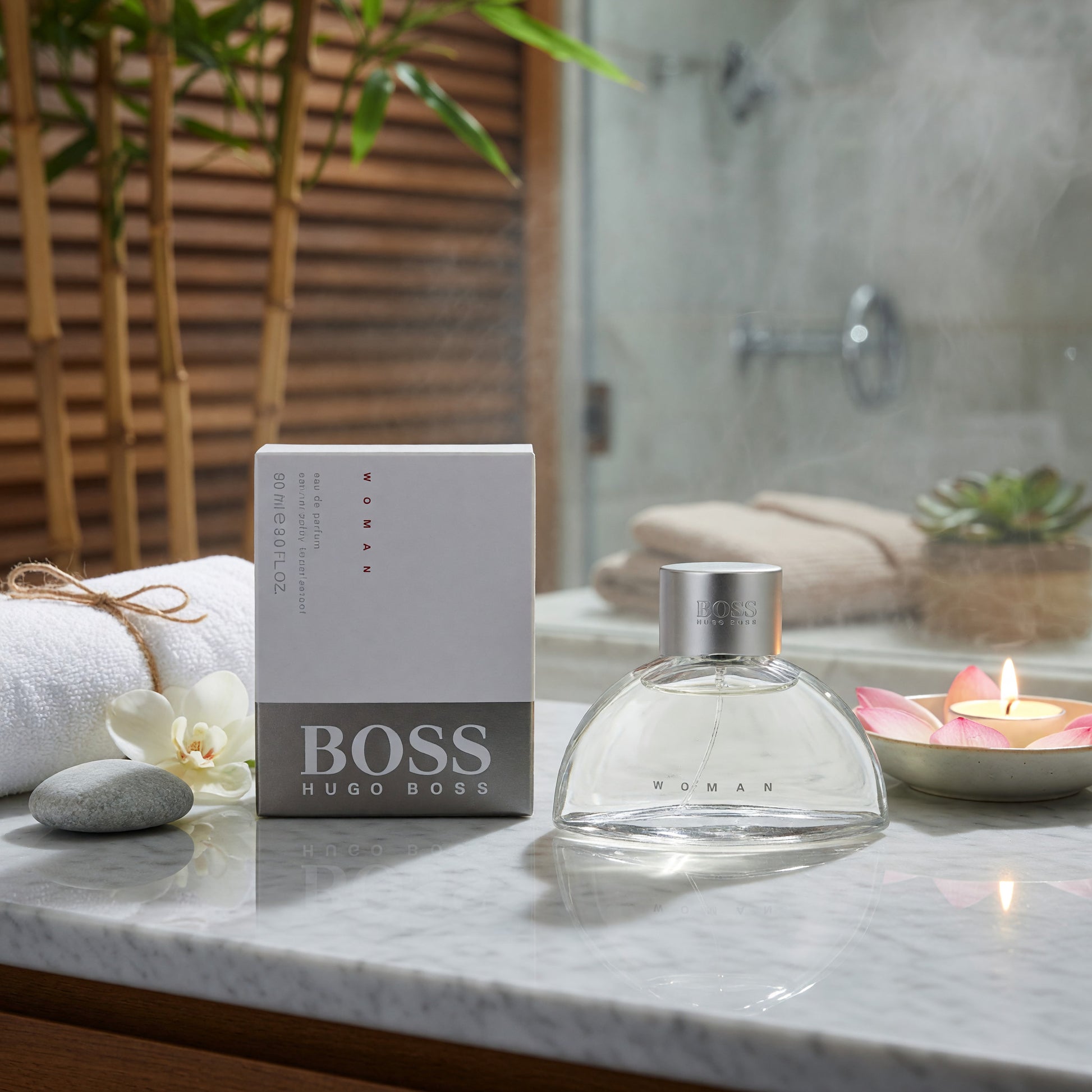 Boss by Hugo Boss, 3 oz EDP Spray for Women