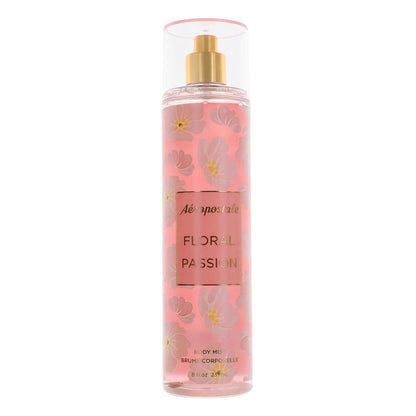 Floral Passion by Aeropostale, 8 oz Body Mist for Women