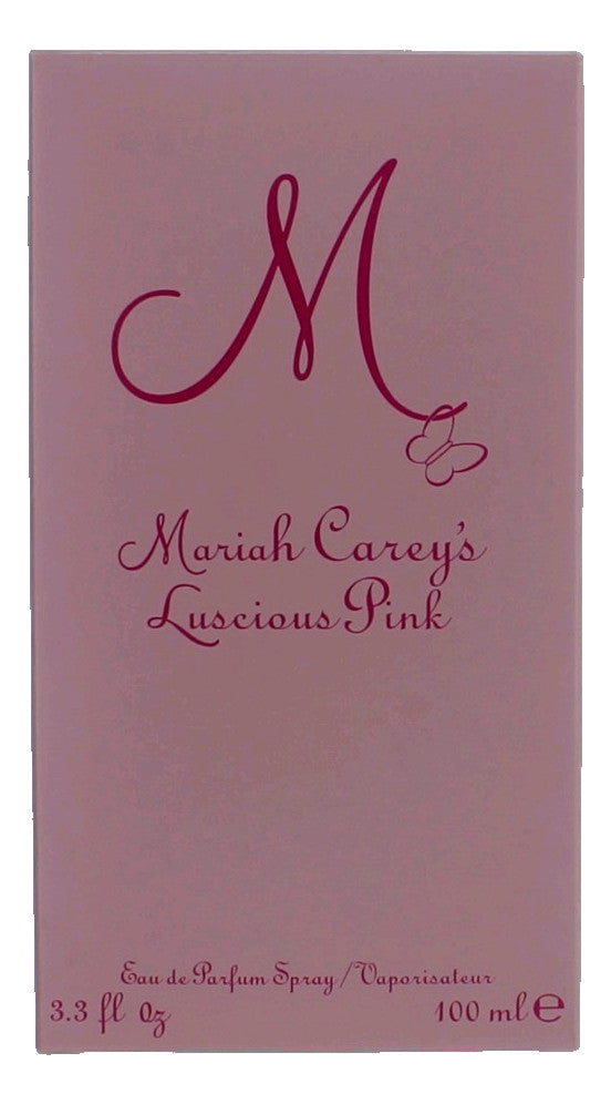 M Luscious Pink by Mariah Carey, 3.3 oz EDP Spray for Women