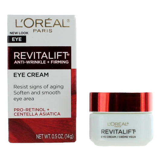 L'Oreal Revitalift Anti-Wrinkle + Firming by L'Oreal, 0.5oz Eye Cream