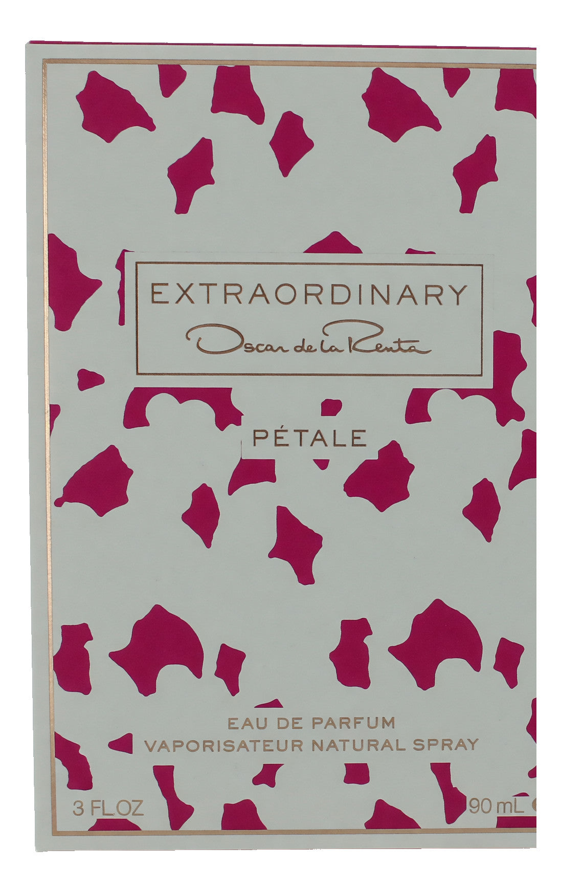 Extraordinary Petale by Oscar De La Renta, 3 oz EDP Spray for Women