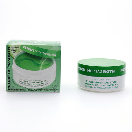 Peter Thomas Roth Cucumber De-Tox by Peter Thomas Roth, 30 Hydra-Gel Eye Patches