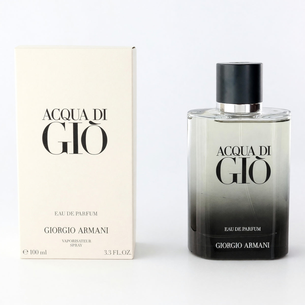 Acqua Di Gio by Giorgio Armani, 3.4 oz EDP Spray for Men