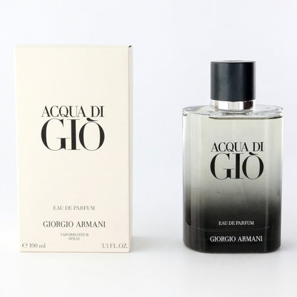 Acqua Di Gio by Giorgio Armani, 3.4 oz EDP Spray for Men