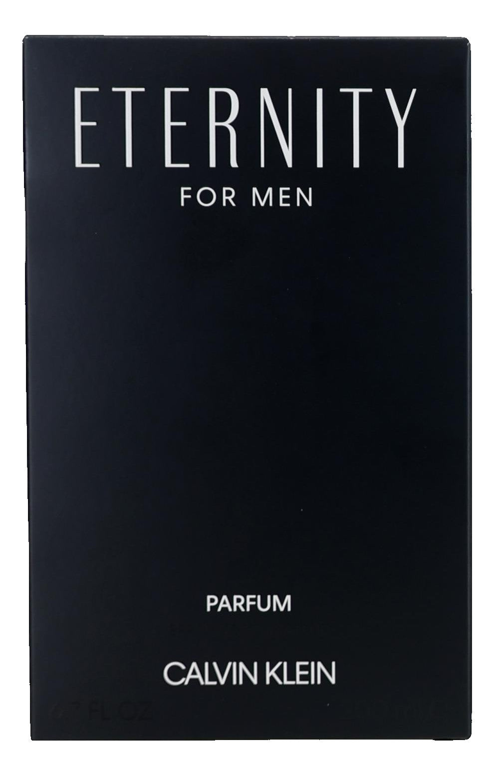 Eternity by Calvin Klein, 6.7 oz Parfum Spray for Men 