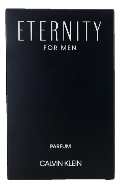 Eternity by Calvin Klein, 6.7 oz Parfum Spray for Men 