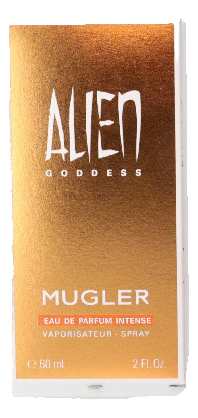 Alien Goddess by Thierry Mugler, 2 oz EDP Intense spray for Women 