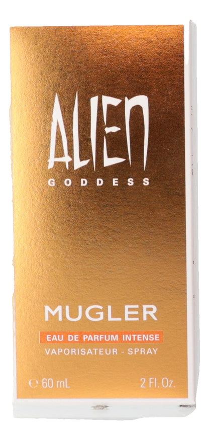 Alien Goddess by Thierry Mugler, 2 oz EDP Intense spray for Women 