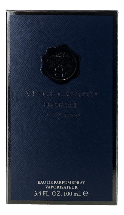 Vince Camuto Homme Intenso by Vince Camuto, 3.4 oz EDP spray for Men
