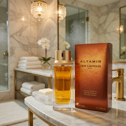 Altamir by Ted Lapidus, 4.2 oz EDT Spray for Men