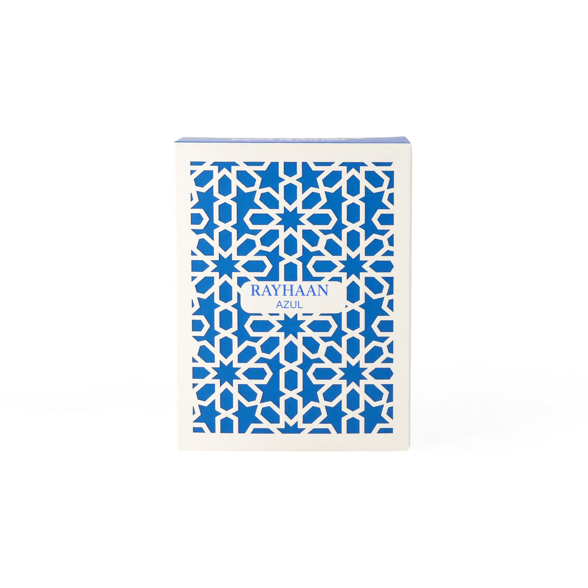 Azul by Rayhaan, 3.4 oz EDP Spray for Men
