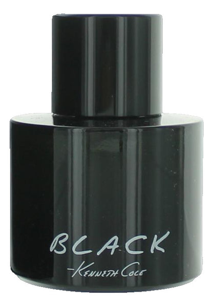 Black by Kenneth Cole, 3.4 oz EDT Spray for Men