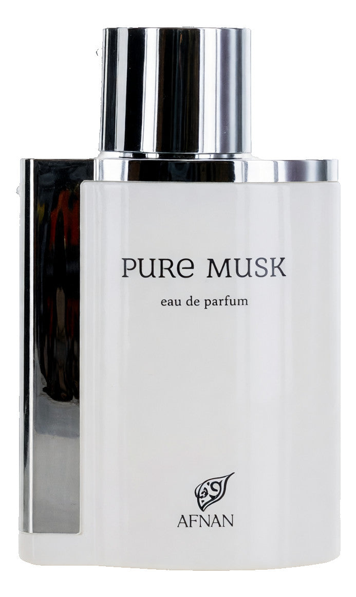 Pure Musk by Afnan, 3.4 oz EDP Spray for Unisex