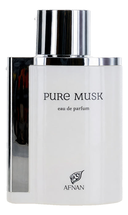 Pure Musk by Afnan, 3.4 oz EDP Spray for Unisex