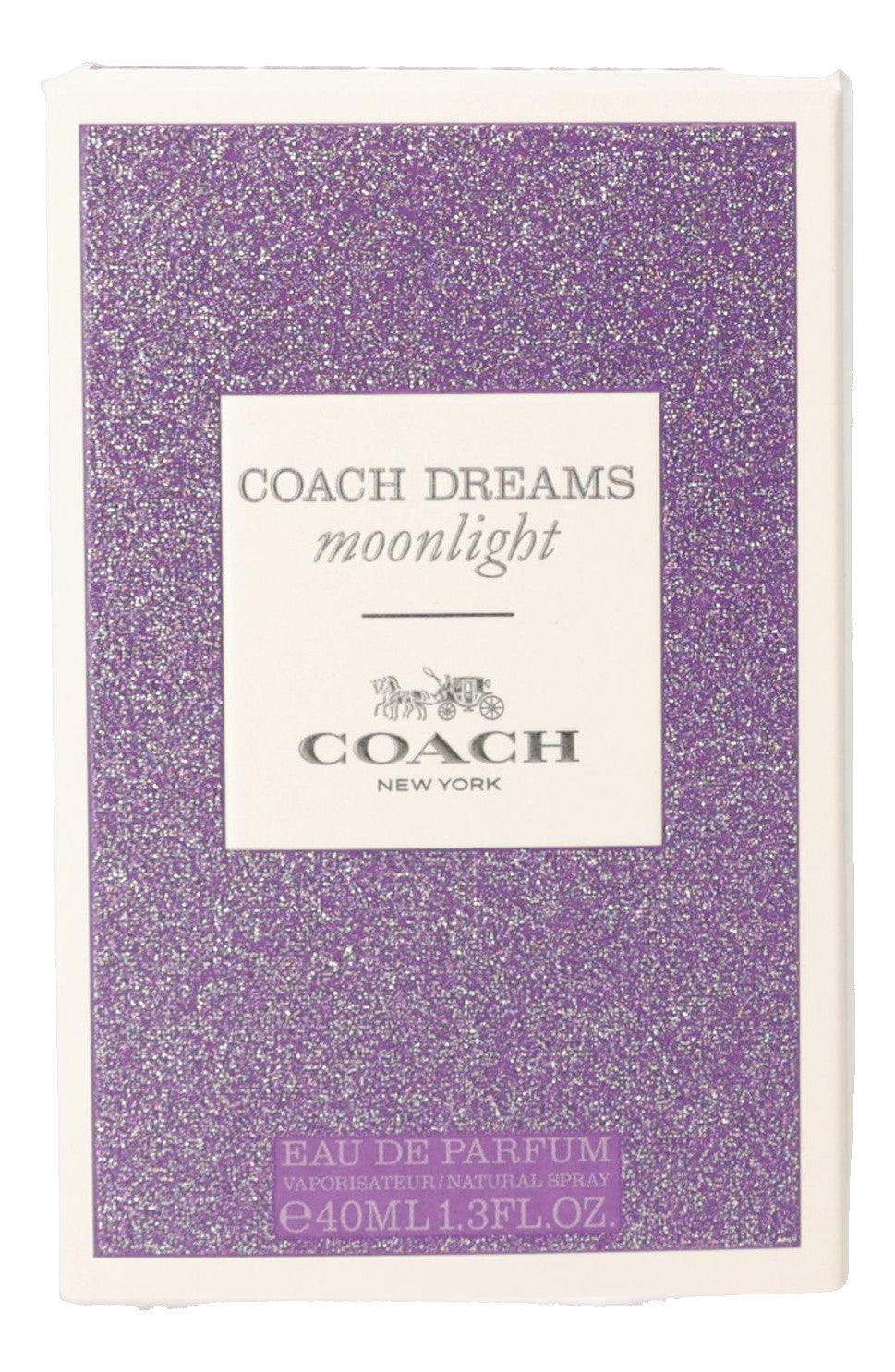 Coach Dreams Moonlight by Coach, 1.3 oz EDP Spray for Women