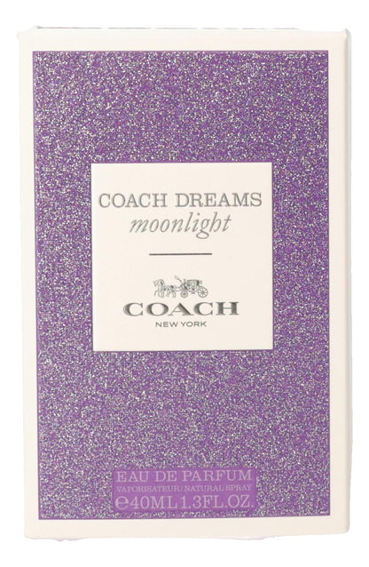 Coach Dreams Moonlight by Coach, 1.3 oz EDP Spray for Women