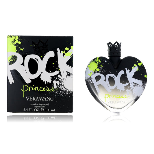 Vera Wang Rock Princess by Vera Wang, 3.4 oz EDT Spray for Women